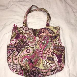 Vera Bradley Tote Bag